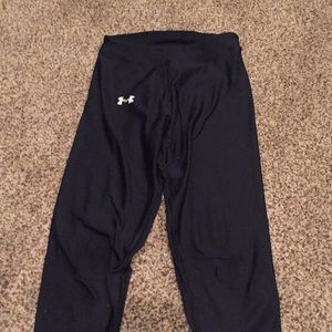 Underarmour compression cold gear